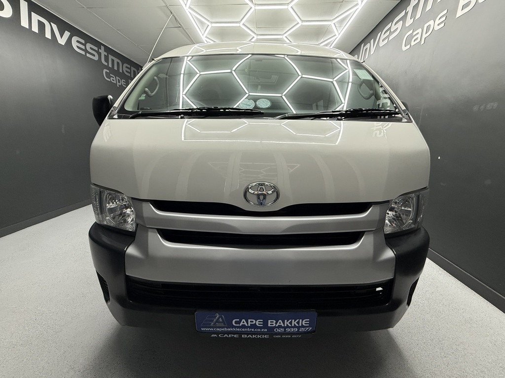 TOYOTA QUANTUM QUANTUM/HIACE 2.5 D-4D SESFIKILE 16s - 7