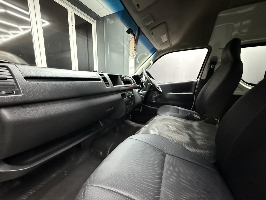TOYOTA QUANTUM QUANTUM/HIACE 2.5 D-4D SESFIKILE 16s - 8