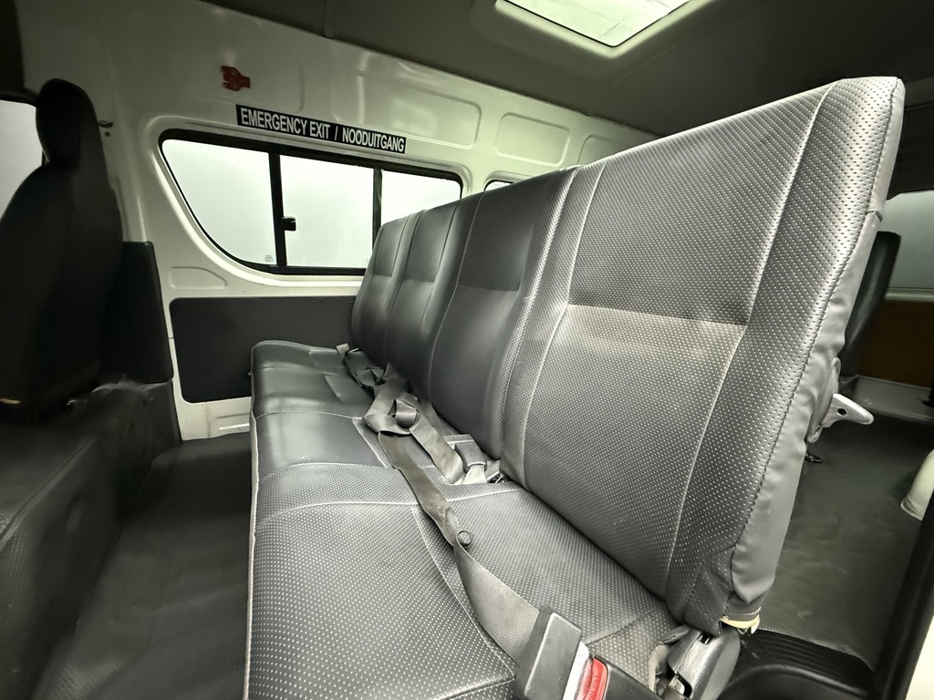 TOYOTA QUANTUM QUANTUM/HIACE 2.5 D-4D SESFIKILE 16s - 9