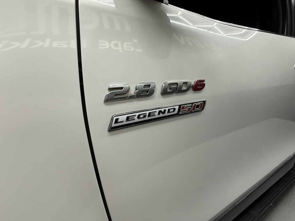TOYOTA HILUX HILUX 2.8 GD-6 RB RAIDER A/T P/U D/C - 13