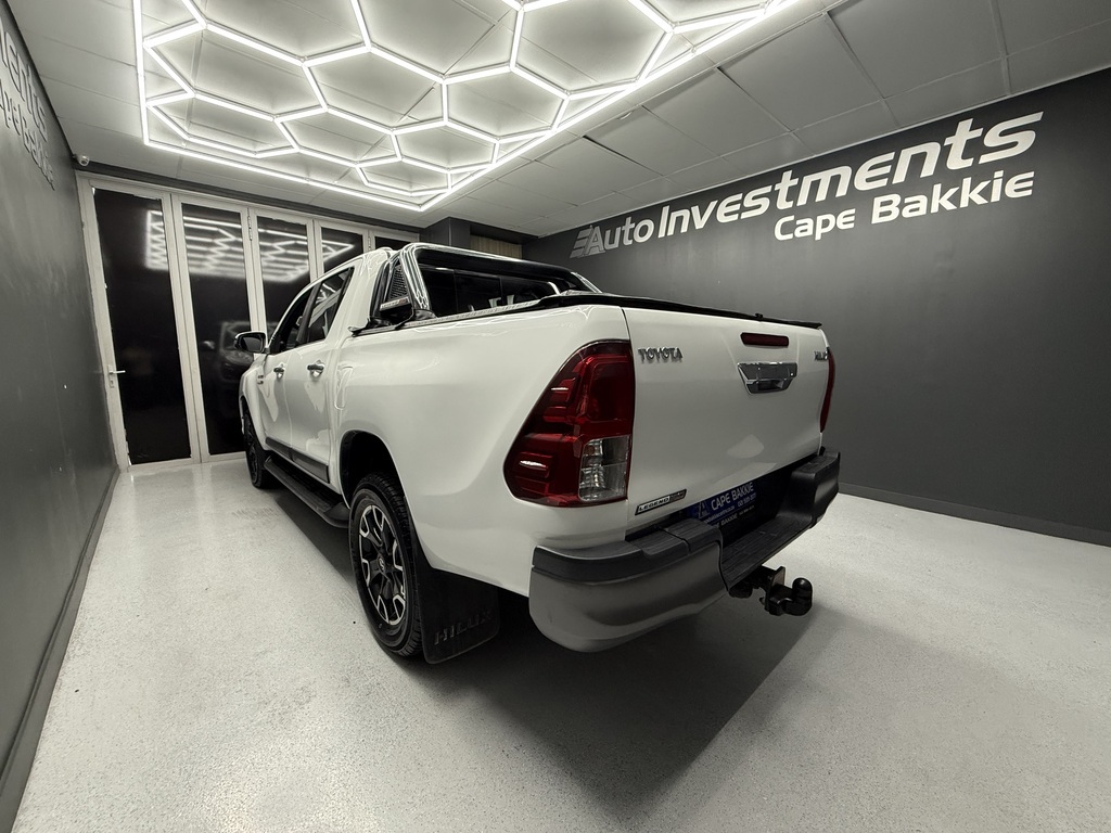 TOYOTA HILUX HILUX 2.8 GD-6 RB RAIDER A/T P/U D/C - 5