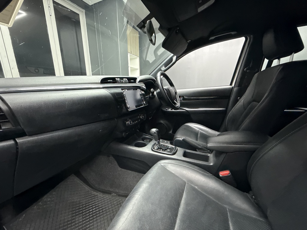 TOYOTA HILUX HILUX 2.8 GD-6 RB RAIDER A/T P/U D/C - 9