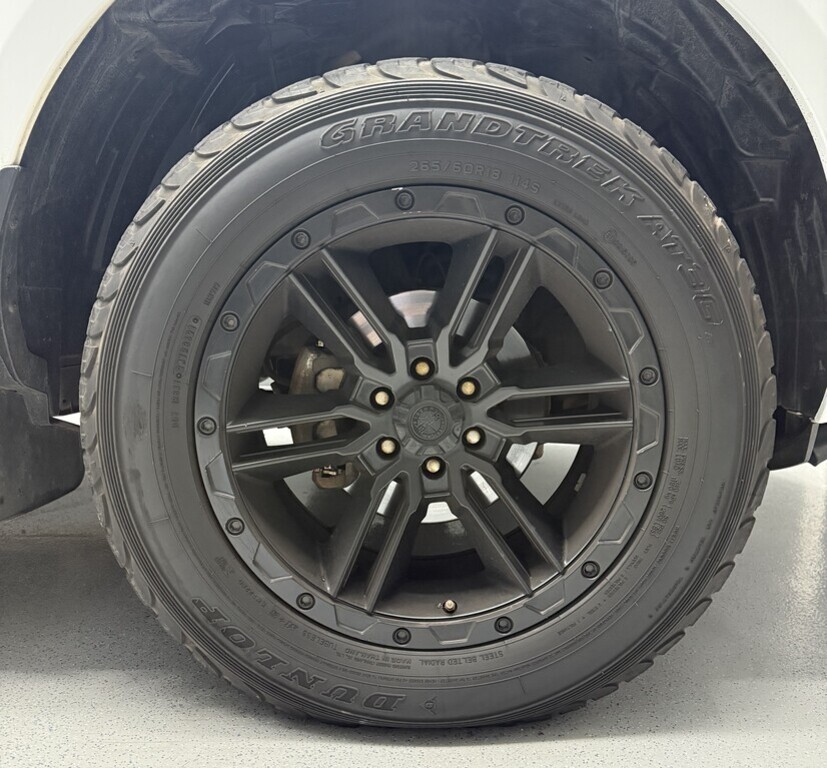 NISSAN NAVARA NAVARA 2.5DDTI LE/LE PLUS 4X4 A/T D/C P/U - 15