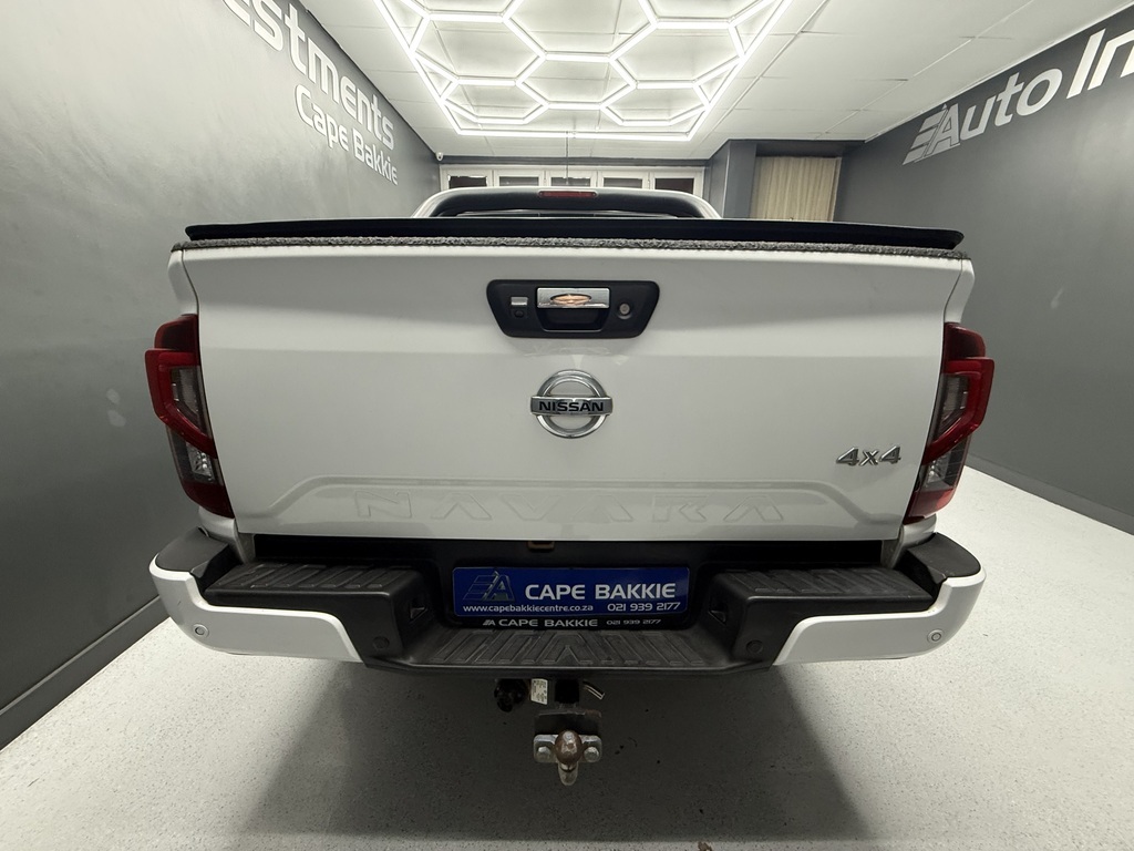 NISSAN NAVARA NAVARA 2.5DDTI LE/LE PLUS 4X4 A/T D/C P/U - 3