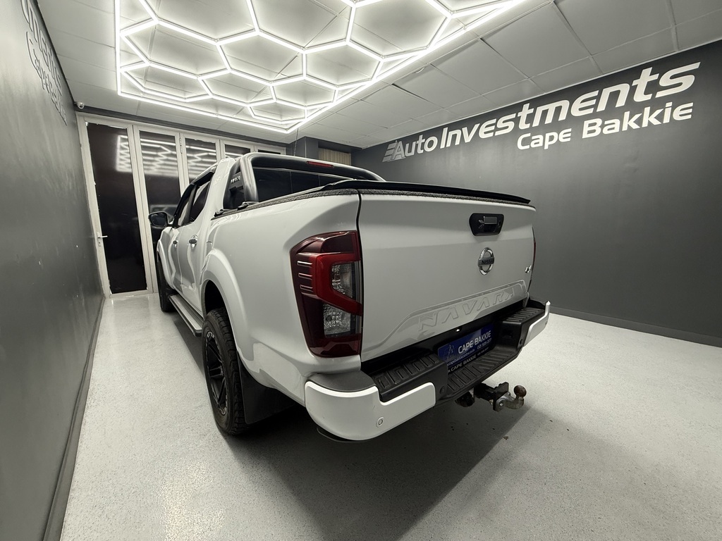 NISSAN NAVARA NAVARA 2.5DDTI LE/LE PLUS 4X4 A/T D/C P/U - 4