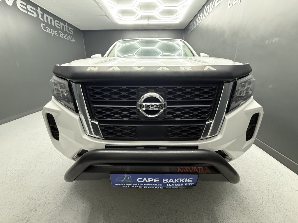 NISSAN NAVARA NAVARA 2.5DDTI LE/LE PLUS 4X4 A/T D/C P/U - 6