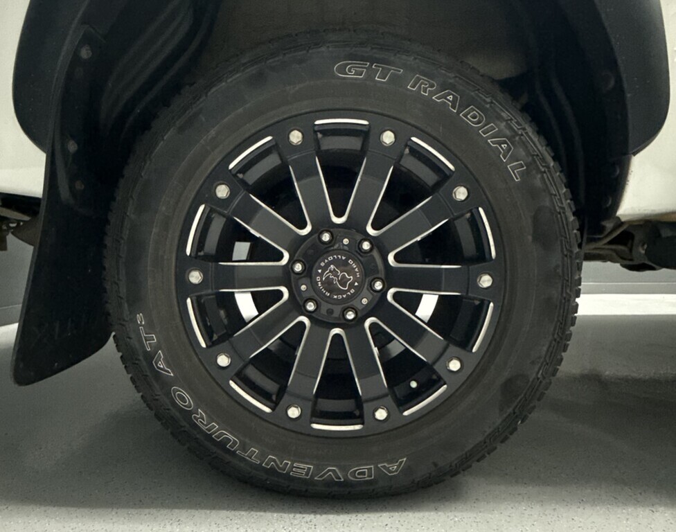 TOYOTA HILUX HILUX 2.8 GD-6 RAIDER 4X4 A/T P/U D/C - 14