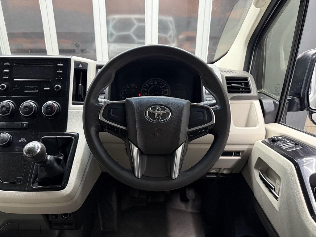 TOYOTA QUANTUM QUANTUM 2.8 GL 11 SEAT - 14