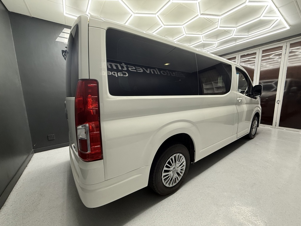 TOYOTA QUANTUM QUANTUM 2.8 GL 11 SEAT - 3