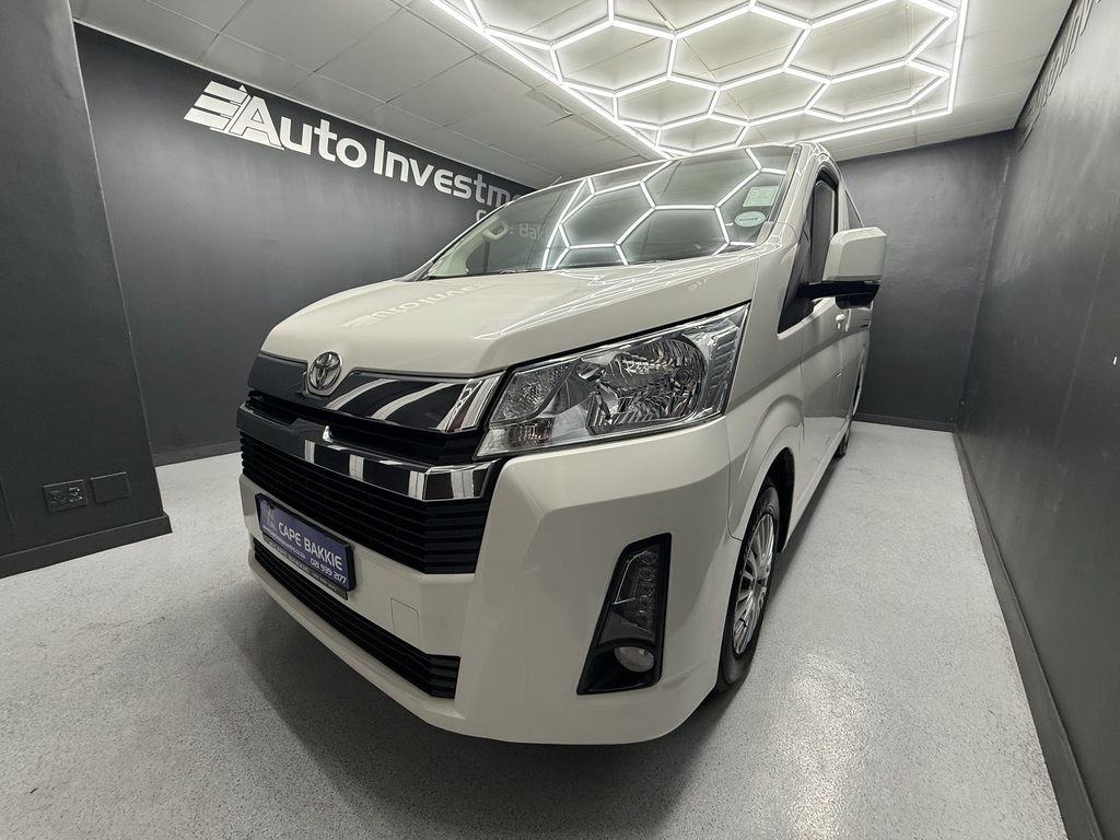 TOYOTA QUANTUM QUANTUM 2.8 GL 11 SEAT - 5