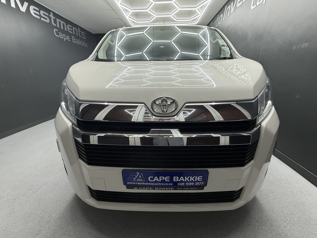 TOYOTA QUANTUM QUANTUM 2.8 GL 11 SEAT - 6
