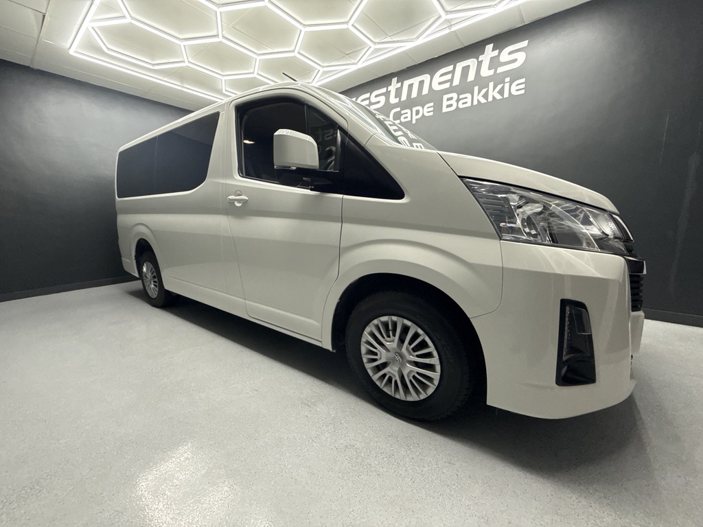 TOYOTA QUANTUM QUANTUM 2.8 GL 11 SEAT - 7
