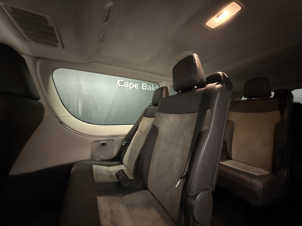 TOYOTA QUANTUM QUANTUM 2.8 GL 11 SEAT - 8
