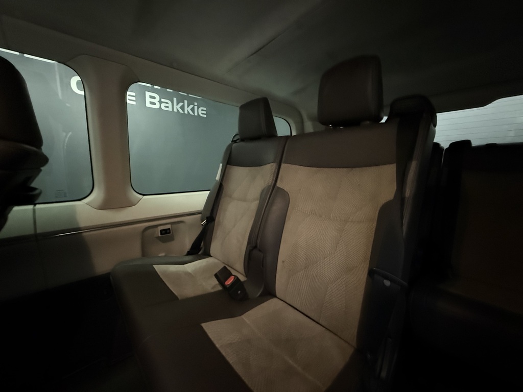 TOYOTA QUANTUM QUANTUM 2.8 GL 11 SEAT - 9