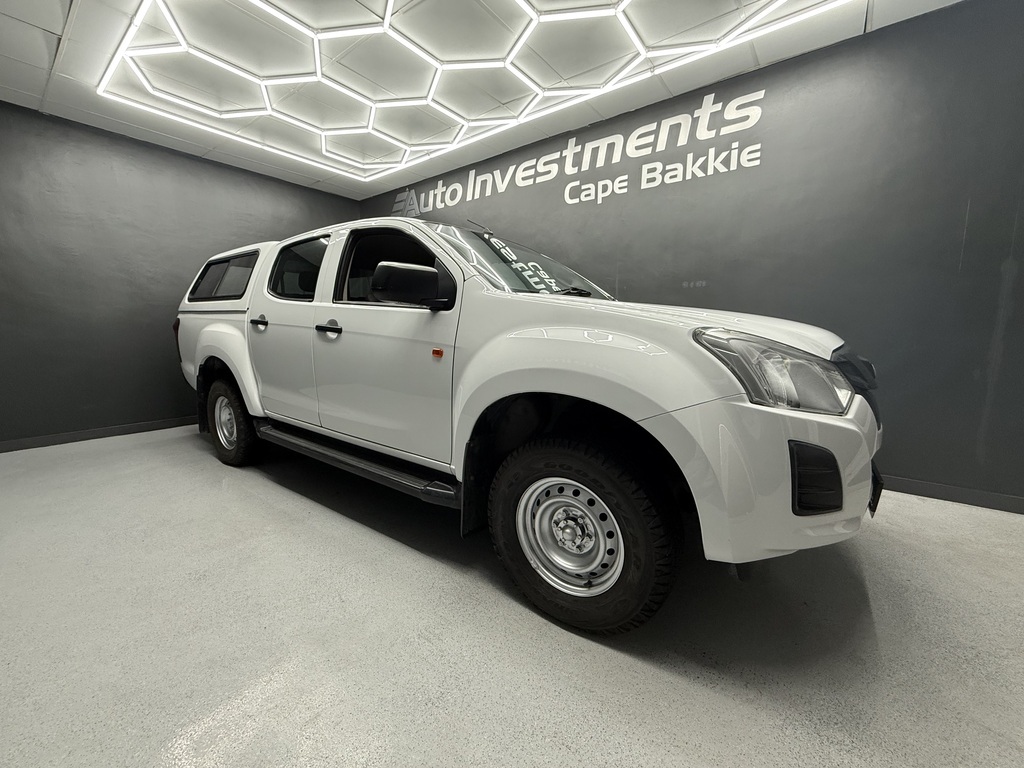 ISUZU D-MAX D-MAX 250 HO HI-RIDE D/C P/U - 1