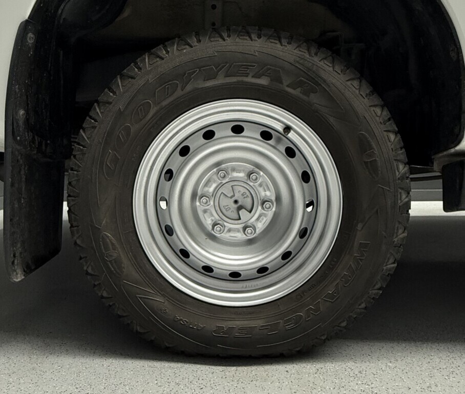 ISUZU D-MAX D-MAX 250 HO HI-RIDE D/C P/U - 14