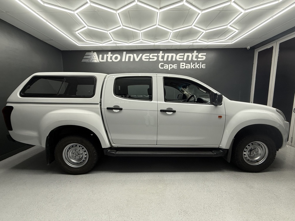 ISUZU D-MAX D-MAX 250 HO HI-RIDE D/C P/U - 2