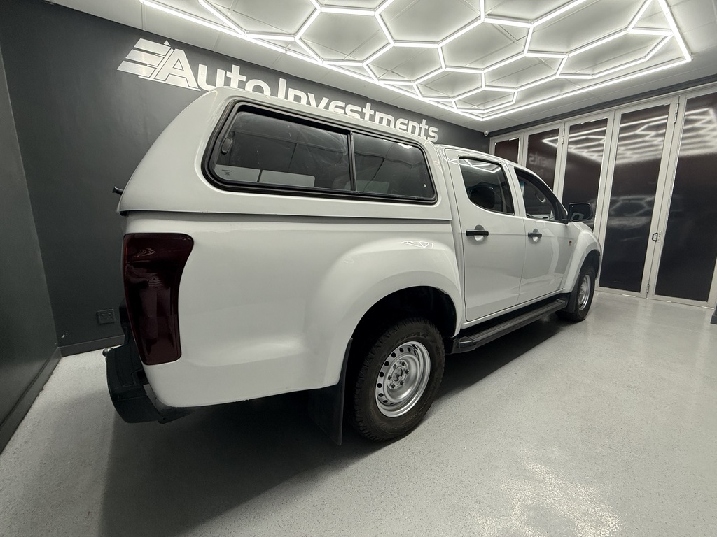 ISUZU D-MAX D-MAX 250 HO HI-RIDE D/C P/U - 3