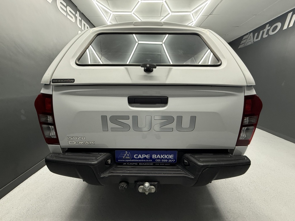 ISUZU D-MAX D-MAX 250 HO HI-RIDE D/C P/U - 4