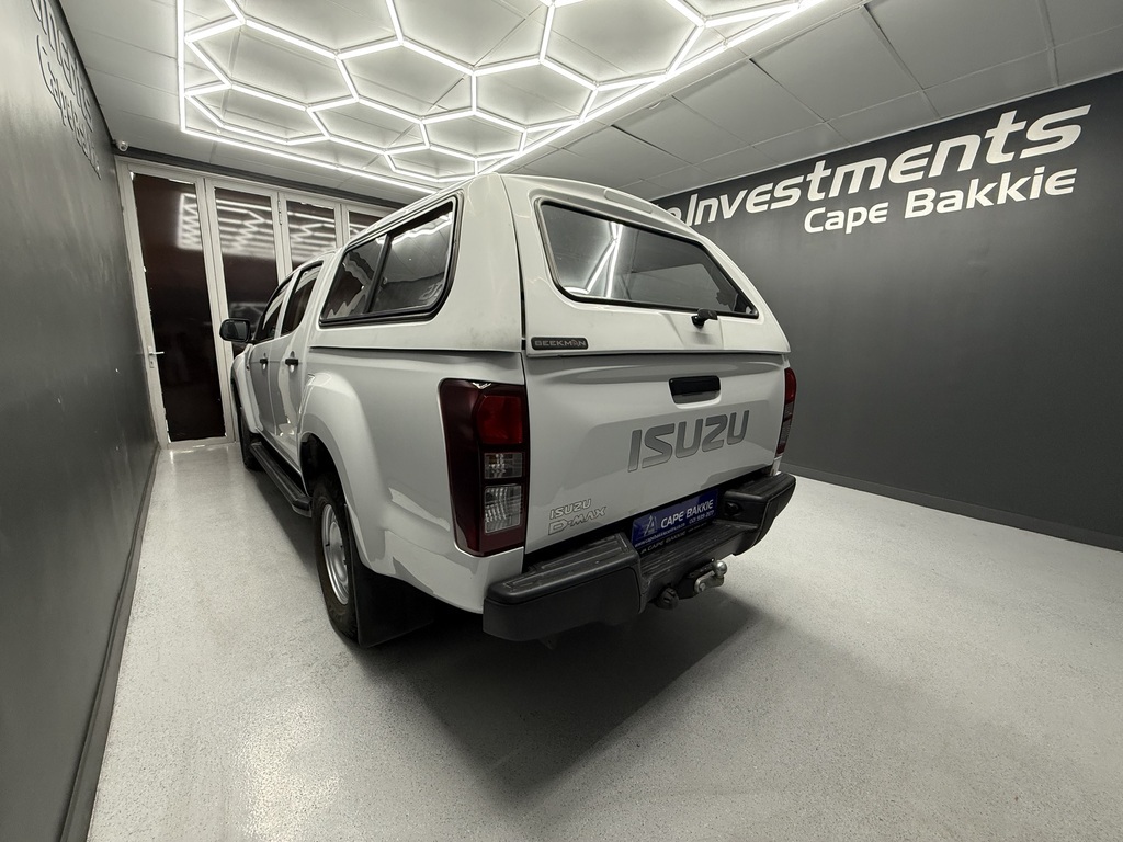 ISUZU D-MAX D-MAX 250 HO HI-RIDE D/C P/U - 5