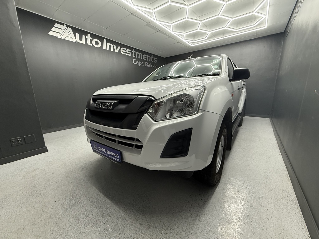 ISUZU D-MAX D-MAX 250 HO HI-RIDE D/C P/U - 6