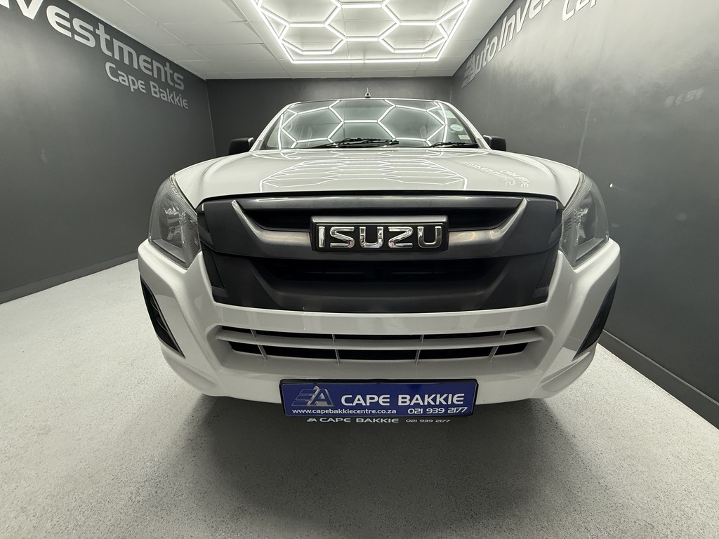 ISUZU D-MAX D-MAX 250 HO HI-RIDE D/C P/U - 7