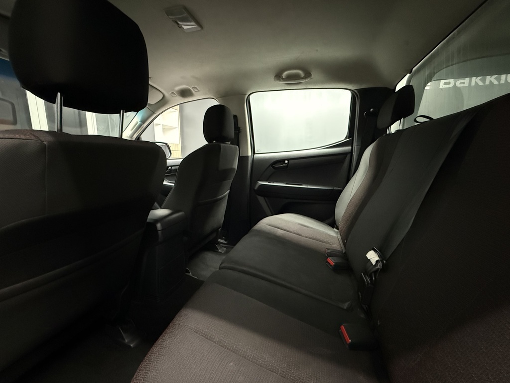 ISUZU D-MAX D-MAX 250 HO HI-RIDE D/C P/U - 9