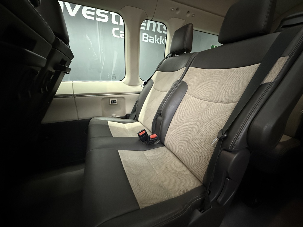 TOYOTA QUANTUM QUANTUM 2.8 GL 11 SEAT - 10