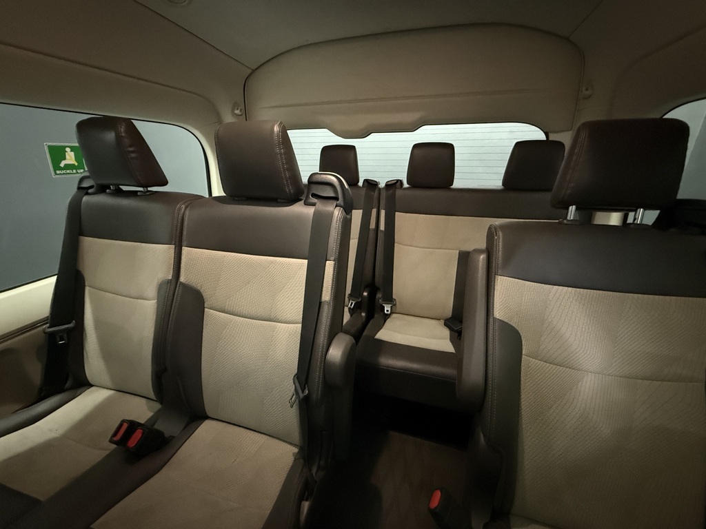 TOYOTA QUANTUM QUANTUM 2.8 GL 11 SEAT - 11