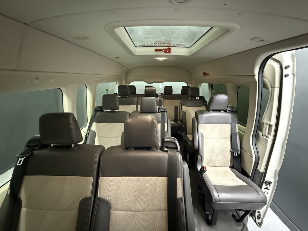 TOYOTA QUANTUM QUANTUM 2.8 GL 11 SEAT - 12