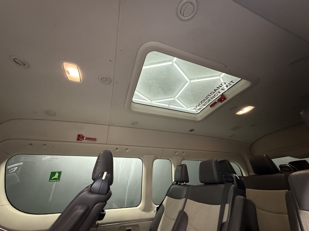 TOYOTA QUANTUM QUANTUM 2.8 GL 11 SEAT - 14
