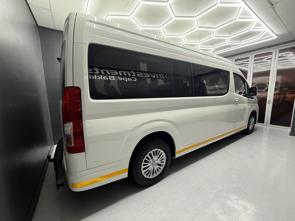 TOYOTA QUANTUM QUANTUM 2.8 GL 11 SEAT - 3