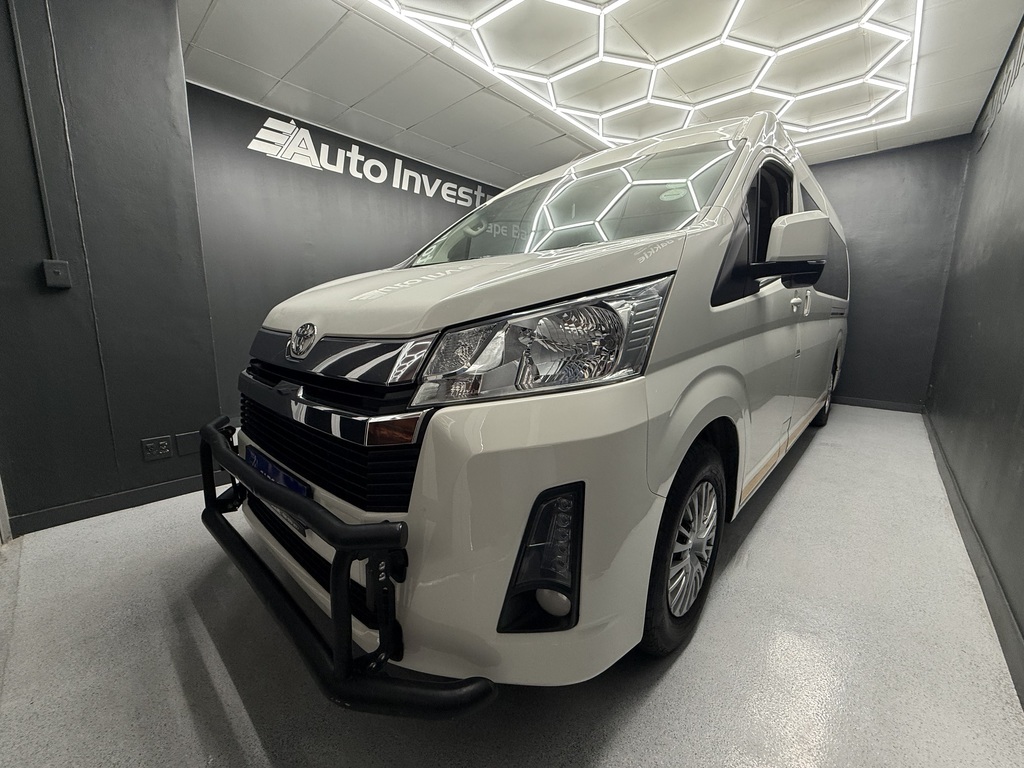 TOYOTA QUANTUM QUANTUM 2.8 GL 11 SEAT - 6