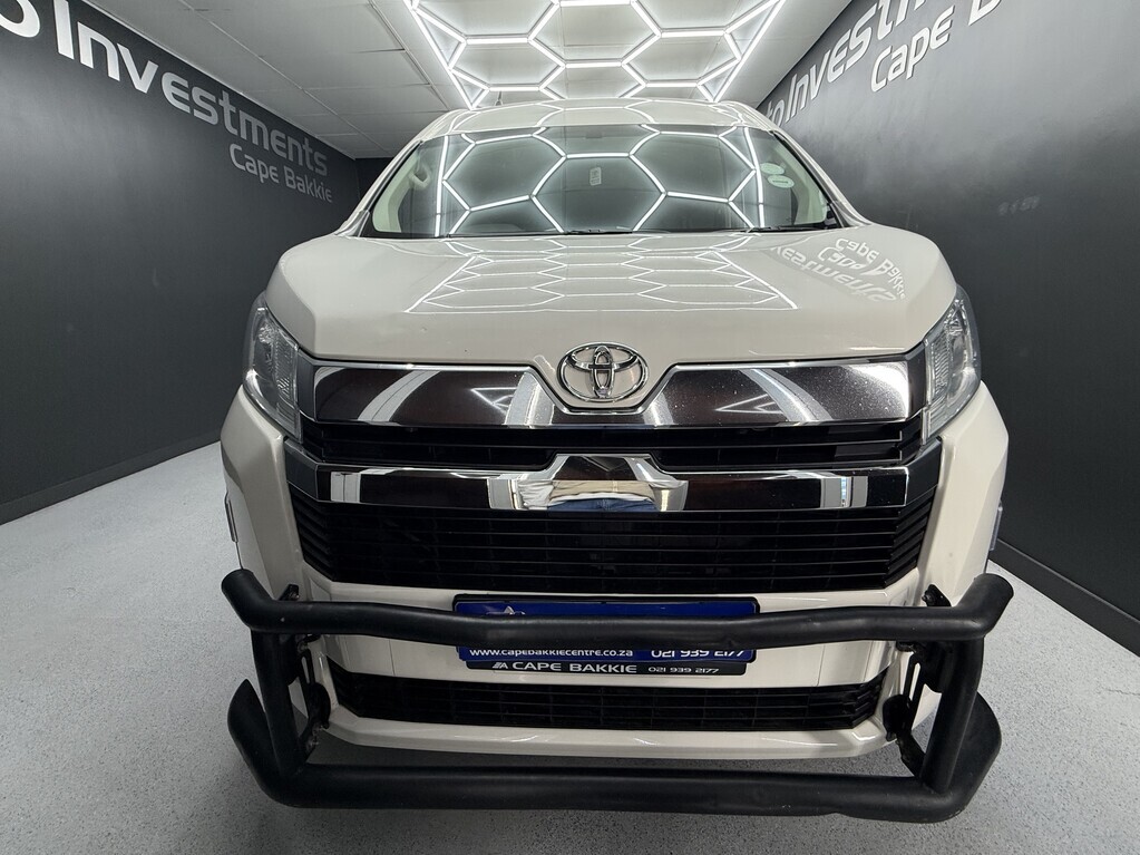 TOYOTA QUANTUM QUANTUM 2.8 GL 11 SEAT - 7