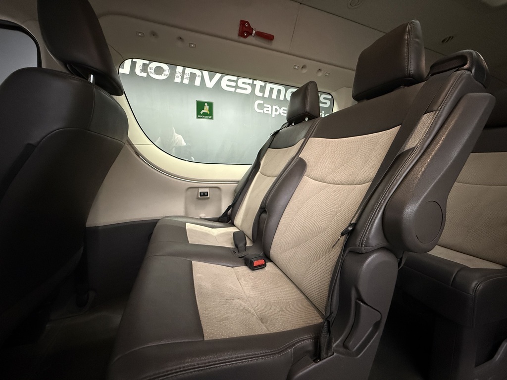 TOYOTA QUANTUM QUANTUM 2.8 GL 11 SEAT - 9