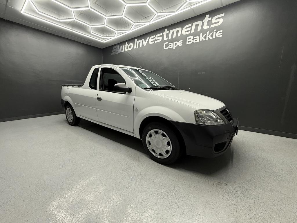 NISSAN NP200 NP200 1.5 DCi  A/C SAFETY PACK P/U S/C - 1