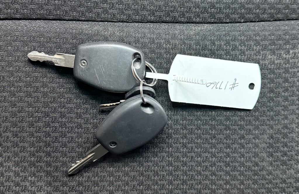 NISSAN NP200 NP200 1.5 DCi  A/C SAFETY PACK P/U S/C - 11