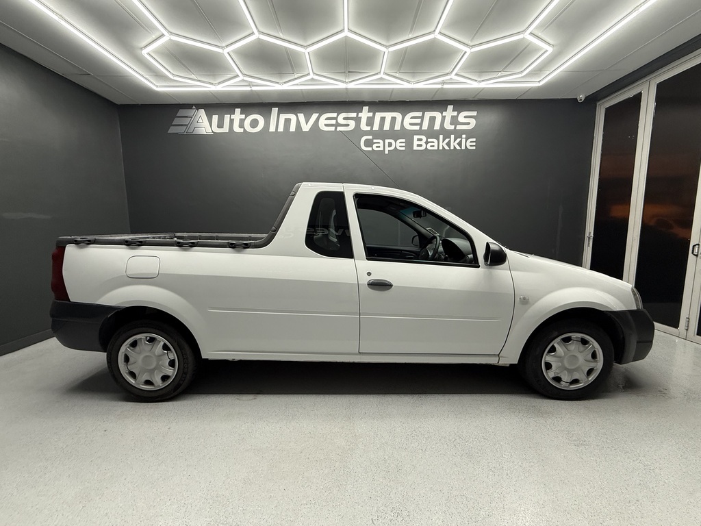 NISSAN NP200 NP200 1.5 DCi  A/C SAFETY PACK P/U S/C - 2