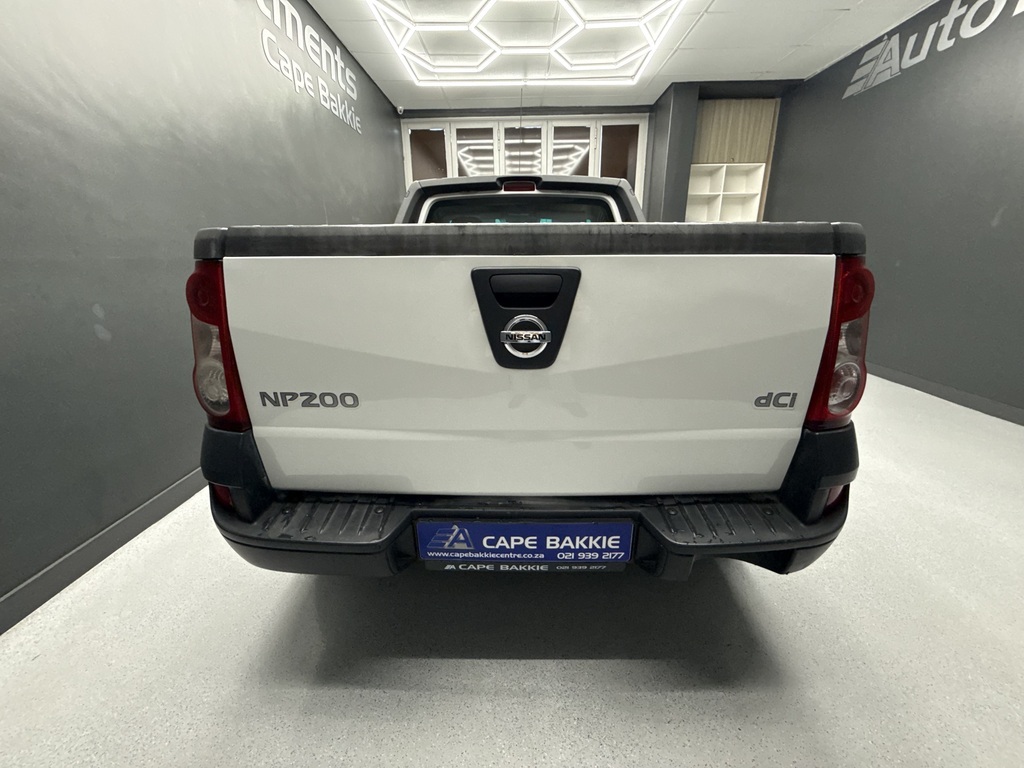 NISSAN NP200 NP200 1.5 DCi  A/C SAFETY PACK P/U S/C - 4