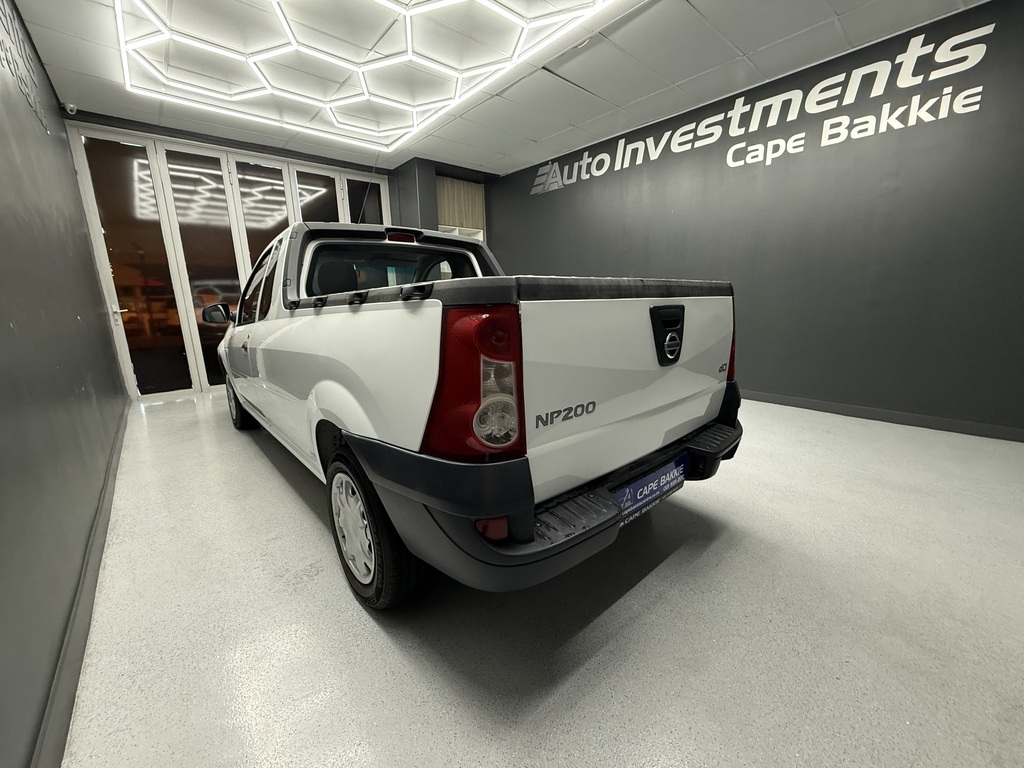 NISSAN NP200 NP200 1.5 DCi  A/C SAFETY PACK P/U S/C - 5