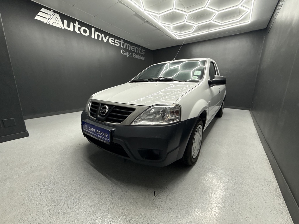 NISSAN NP200 NP200 1.5 DCi  A/C SAFETY PACK P/U S/C - 6