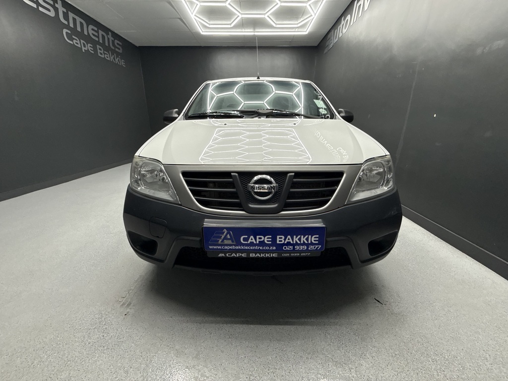 NISSAN NP200 NP200 1.5 DCi  A/C SAFETY PACK P/U S/C - 7