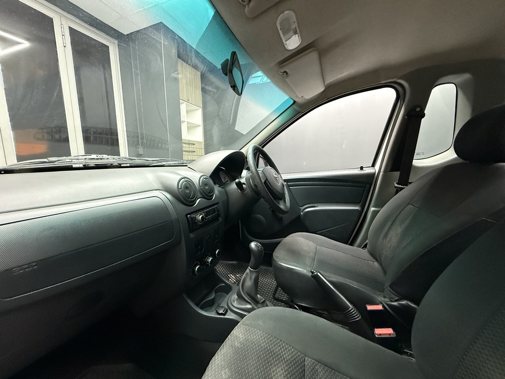 NISSAN NP200 NP200 1.5 DCi  A/C SAFETY PACK P/U S/C - 8