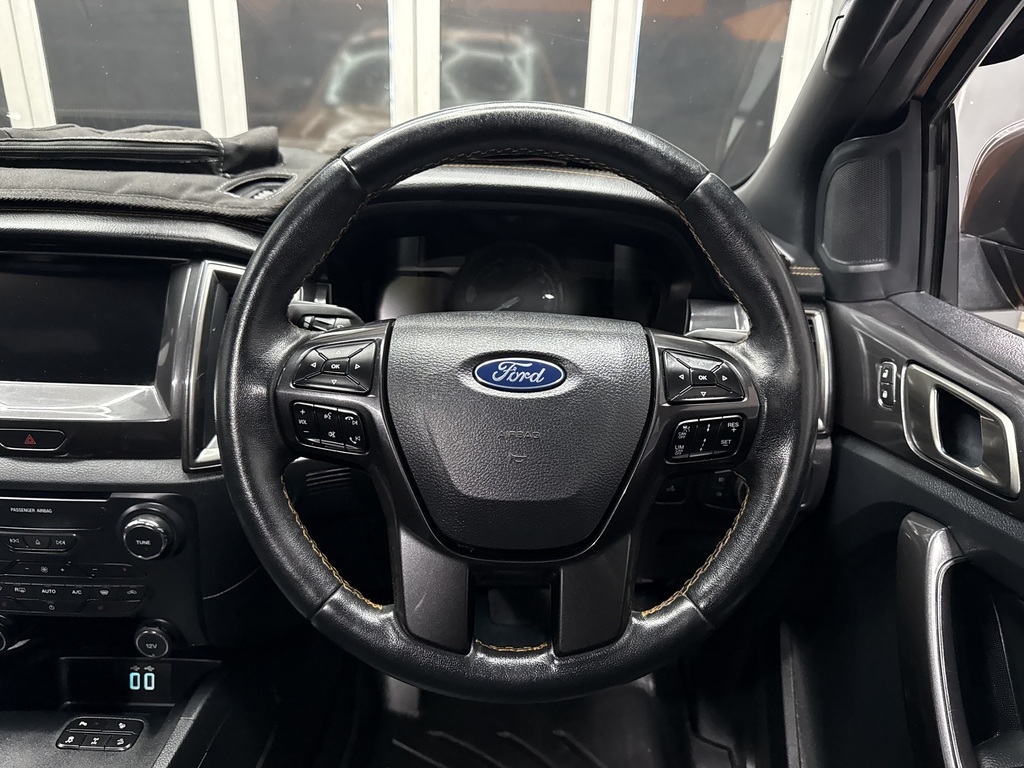 FORD RANGER RANGER 2.0D BI-TURBO WILDTRAK 4X4 A/T P/U D/C - 12