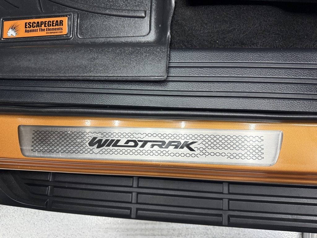 FORD RANGER RANGER 2.0D BI-TURBO WILDTRAK 4X4 A/T P/U D/C - 15