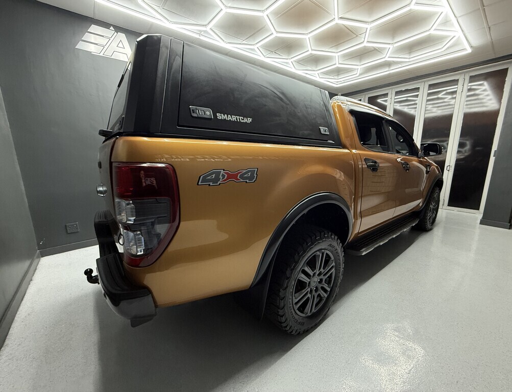 FORD RANGER RANGER 2.0D BI-TURBO WILDTRAK 4X4 A/T P/U D/C - 3