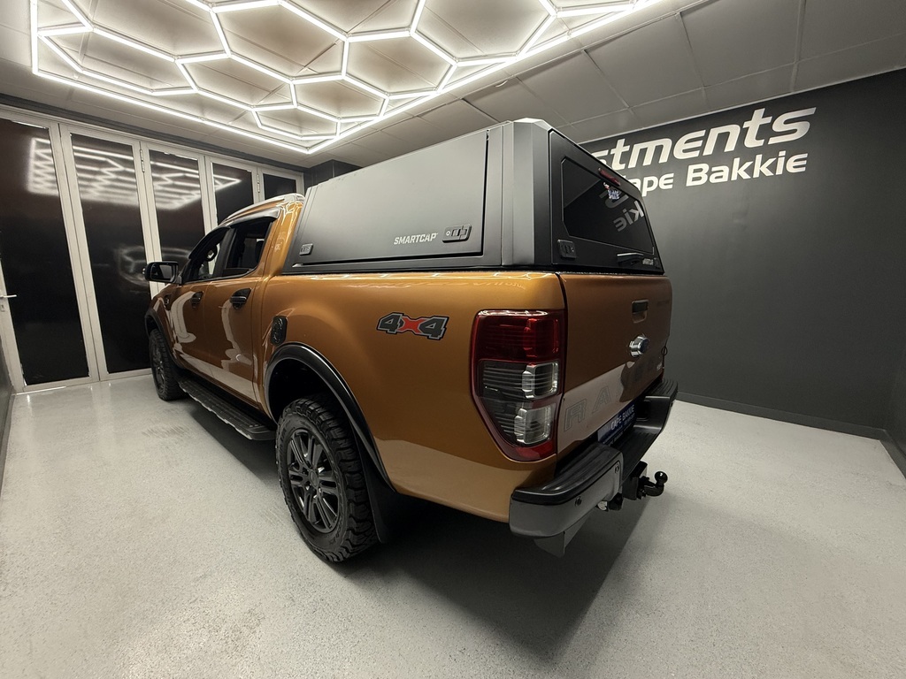 FORD RANGER RANGER 2.0D BI-TURBO WILDTRAK 4X4 A/T P/U D/C - 4