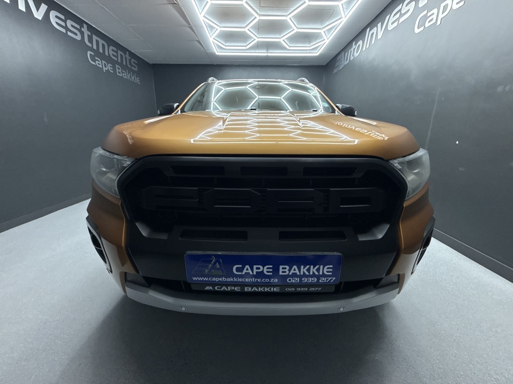 FORD RANGER RANGER 2.0D BI-TURBO WILDTRAK 4X4 A/T P/U D/C - 6
