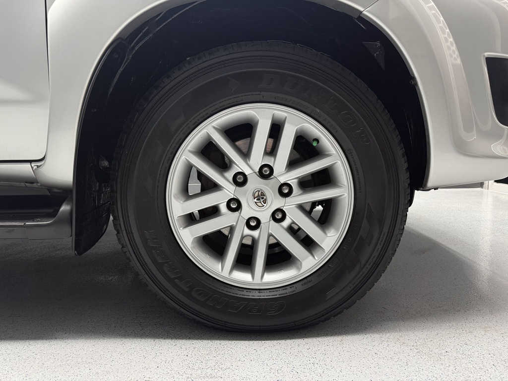TOYOTA FORTUNER FORTUNER 3.0D-4D R/B - 17