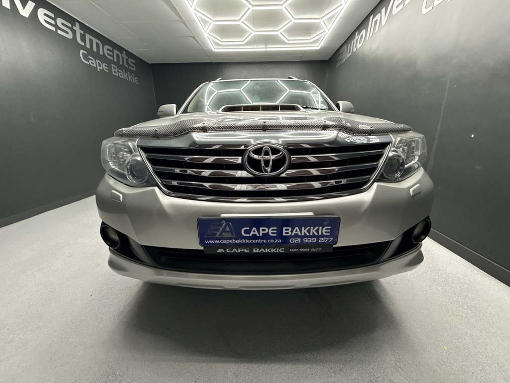 TOYOTA FORTUNER FORTUNER 3.0D-4D R/B - 7